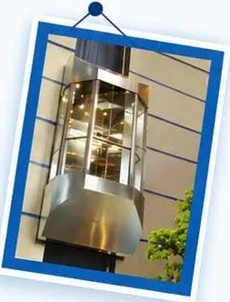Capsule Elevator gallery 1