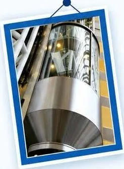 Capsule Elevator gallery 2